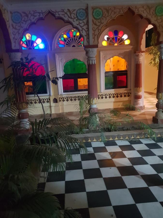 Апартаменты Sureli Haveli Джапур Экстерьер фото