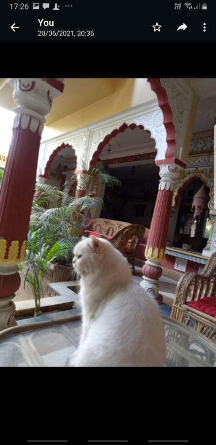 Апартаменты Sureli Haveli Джапур Экстерьер фото