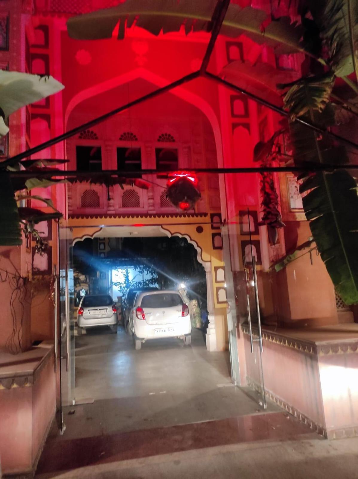 Апартаменты Sureli Haveli Джапур Номер фото