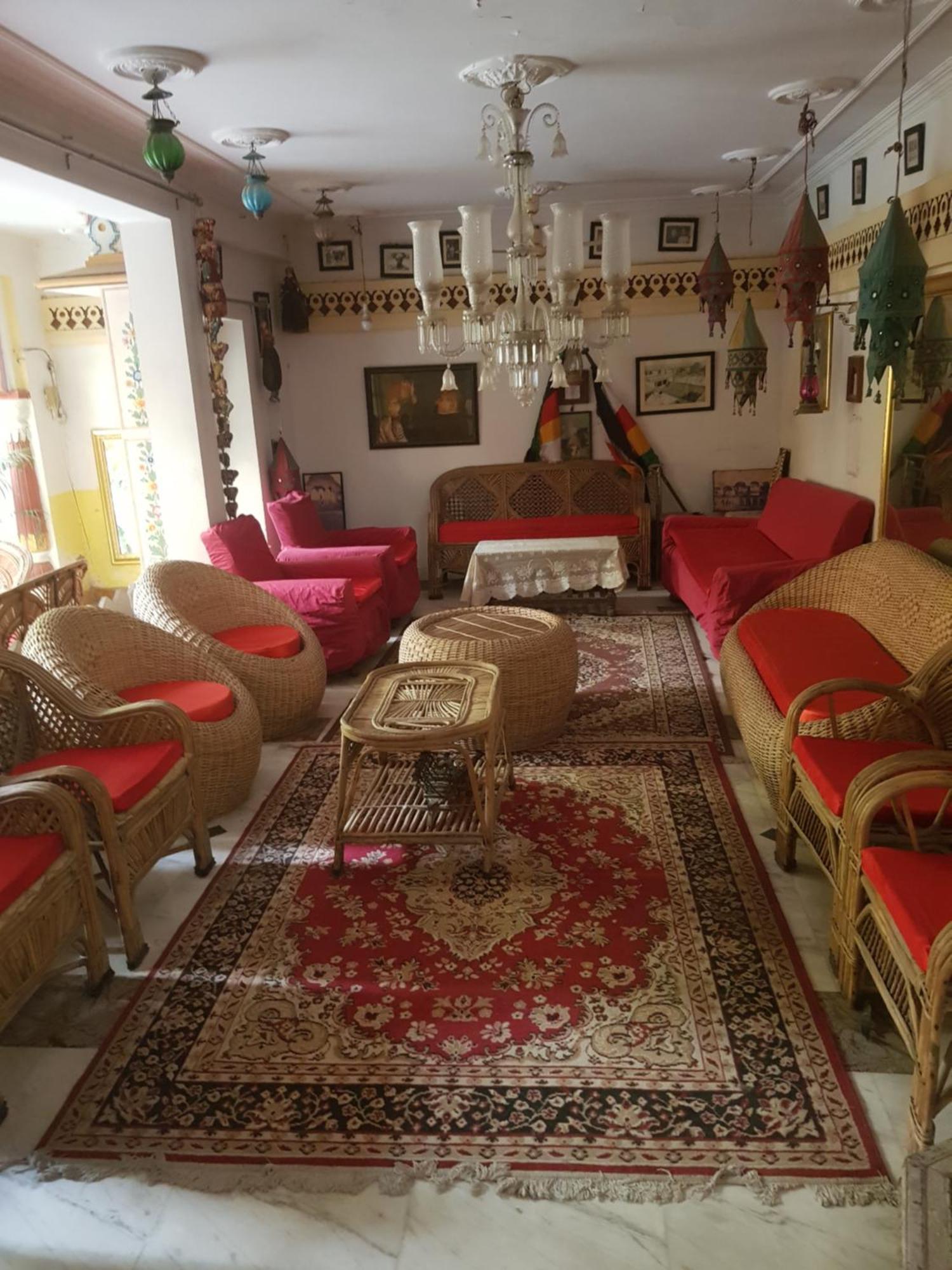 Апартаменты Sureli Haveli Джапур Номер фото