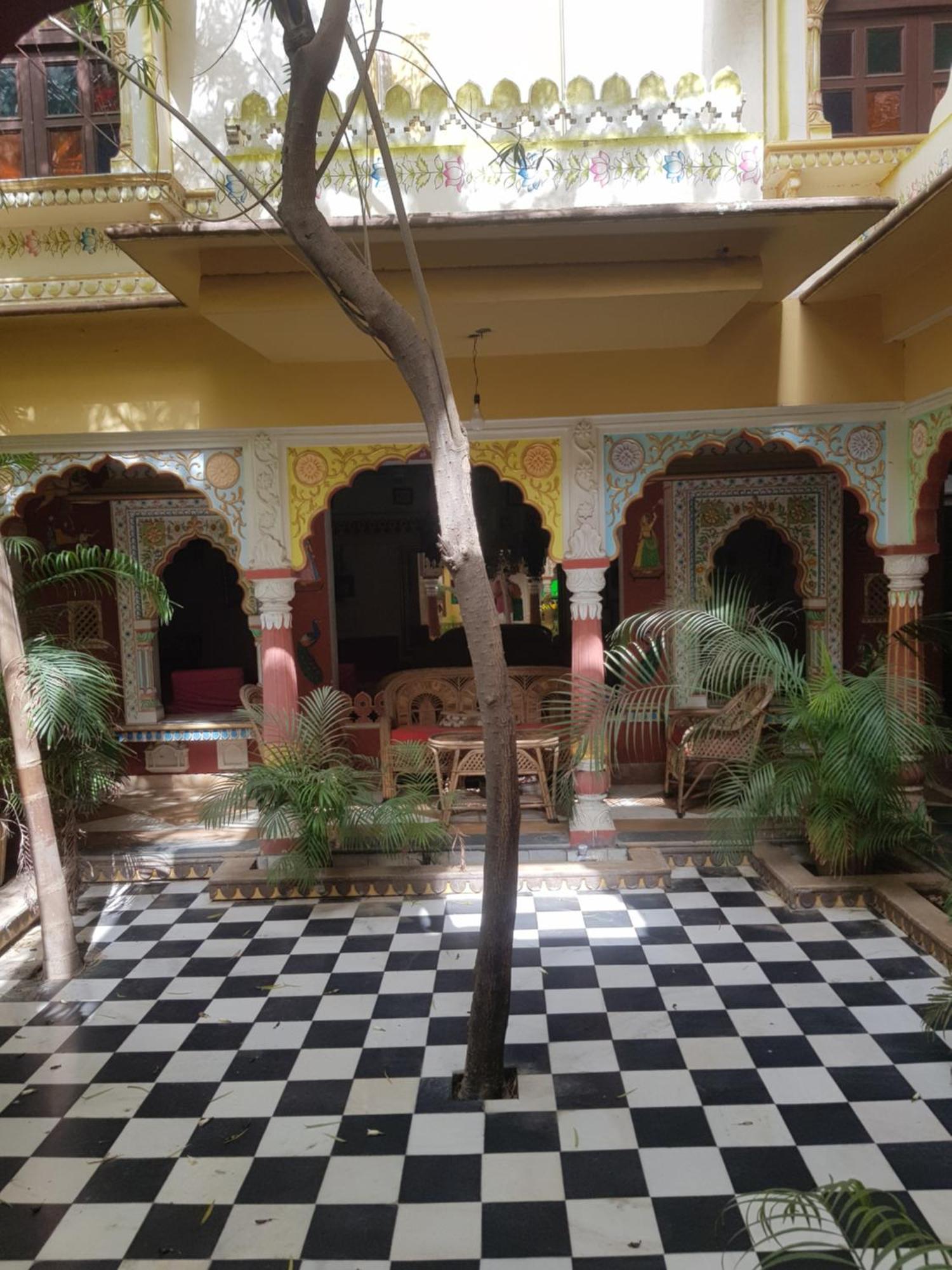 Апартаменты Sureli Haveli Джапур Номер фото