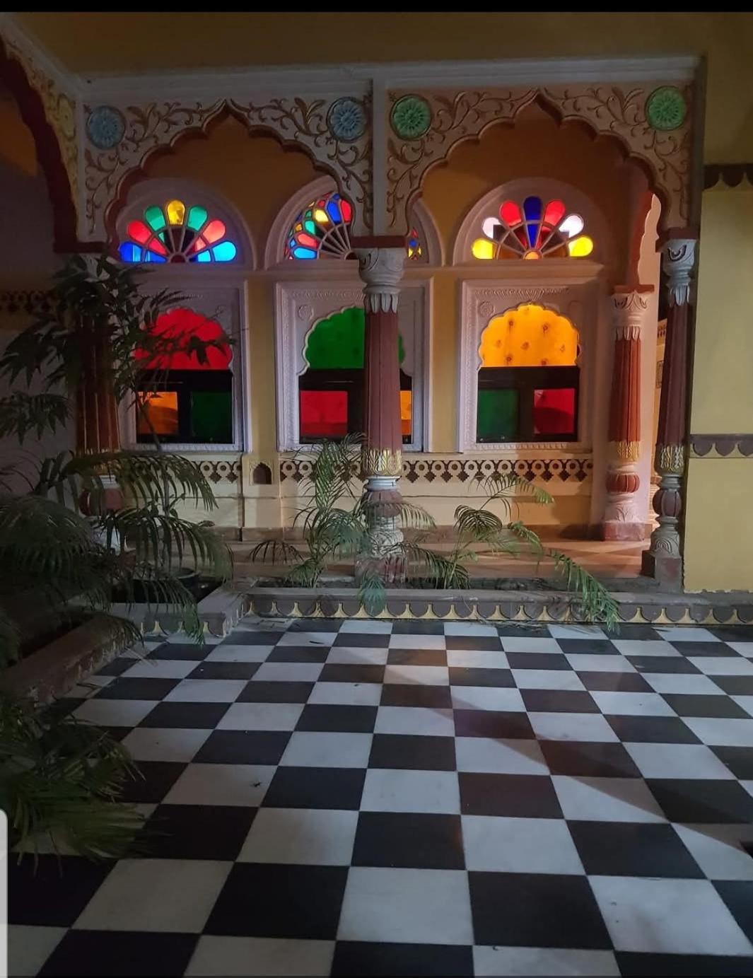Апартаменты Sureli Haveli Джапур Экстерьер фото