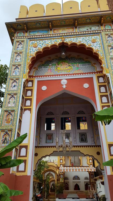 Апартаменты Sureli Haveli Джапур Экстерьер фото