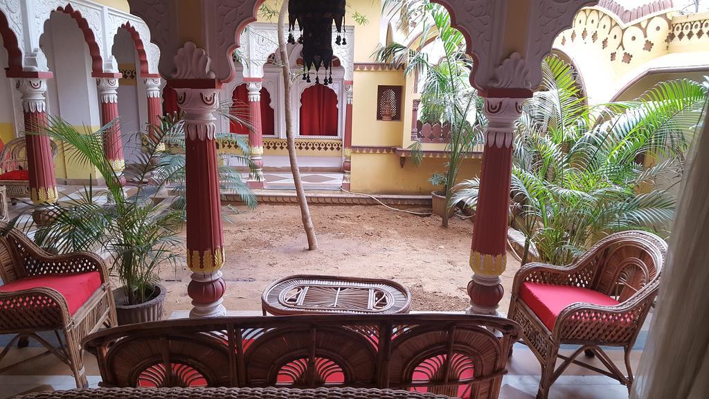 Апартаменты Sureli Haveli Джапур Экстерьер фото